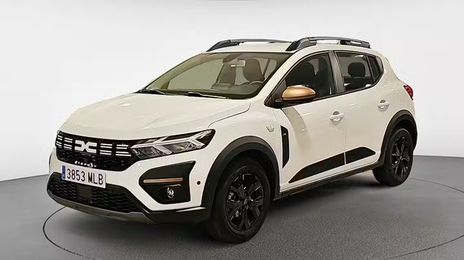 Dacia Sandero • 2023 • 1,576 km