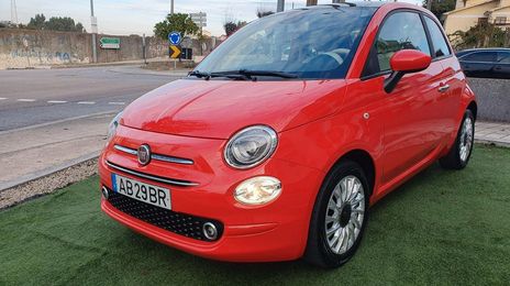 Fiat 500 • 2020 • 26,327 km