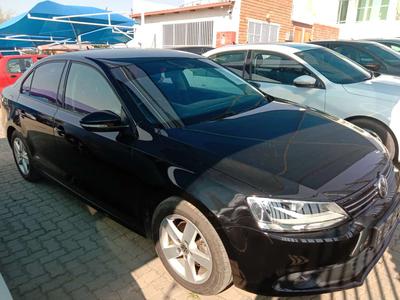 Volkswagen Jetta • 2013 • 78,187 km