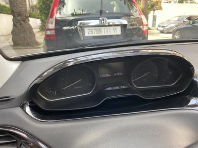 Peugeot 1007 • 2016 • 115,000 km
