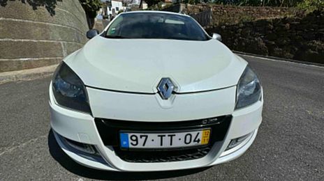 Renault Meganne • 2012 • 170,000 km