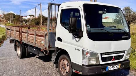 Mitsubishi Fuso canter • 2006 • 182,000 km