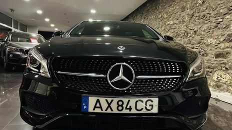 Mercedes-Benz CLA • 2018 • 43,000 km