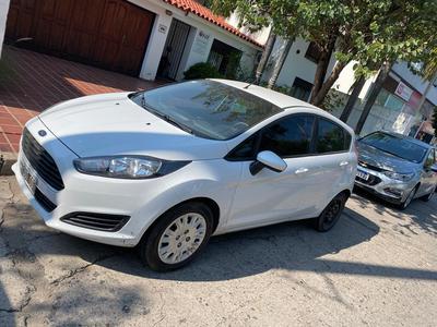 Ford Fiesta • 2015 • 53,000 km
