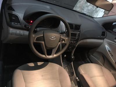 Hyundai Accent • 2017 • 6,000 km