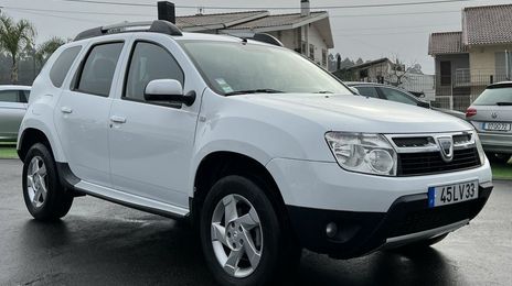Dacia Duster • 2011 • 159,000 km