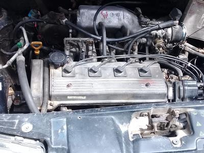 Škoda Fabia • 2002 • 0 km