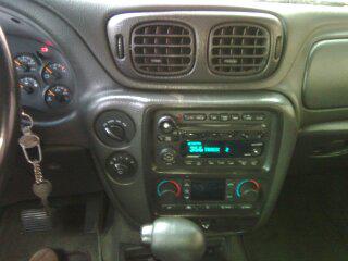 Chevrolet TrailBlazer EXT • 2004 • 100,100 km