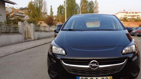 Opel Corsa • 2015 • 40,000 km