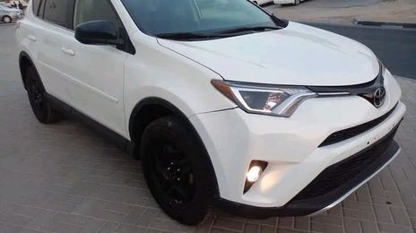 Toyota RAV4 • 2018 • 50,000 km
