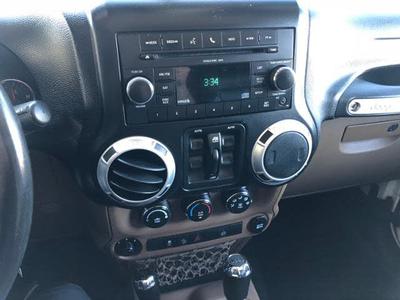 Jeep Wrangler • 2012 • 32,000 km