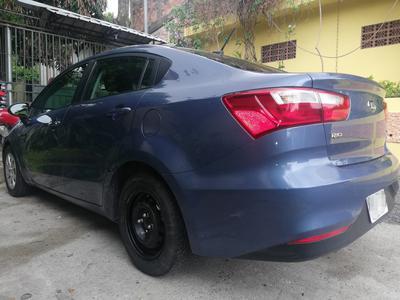 Kia Rio • 2016 • 58,800 km