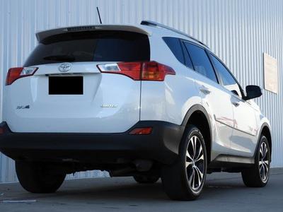 Toyota RAV4 • 2015 • 42,350 km