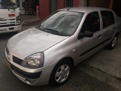 Renault Symbol • 2009 • 63,000 km