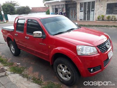 Great Wall Wingle 5 • 2014 • 170,000 km