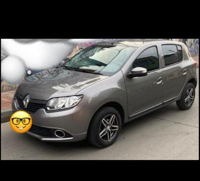 Renault Sandero • 2020 • 26,500 km