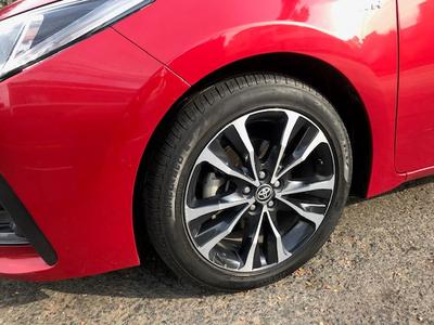 Toyota Corolla • 2018 • 36,000 km