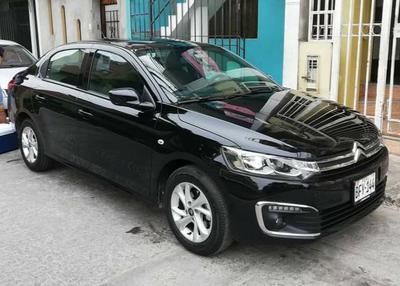 Citroën C-Elissée • 2017 • 90,000 km