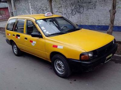 Nissan Ad • 2000 • 80 km