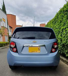 Chevrolet Sonic • 2013 • 68,000 km