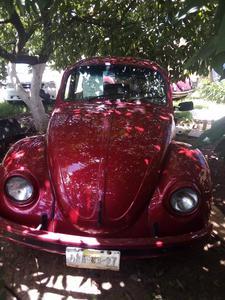 Volkswagen Beetle • 2003 • 96,000 km