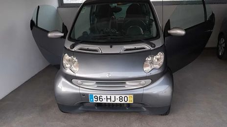 Smart Fortwo coupé • 2005 • 60,000 km