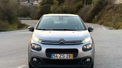 Citroën C3 • 2020 • 36,992 km