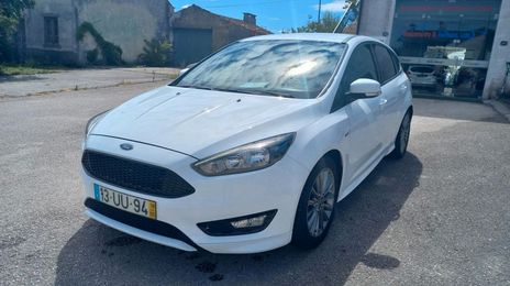 Ford Focus • 2018 • 60,000 km