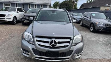 Mercedes-Benz GLK • 2013 • 87,000 km