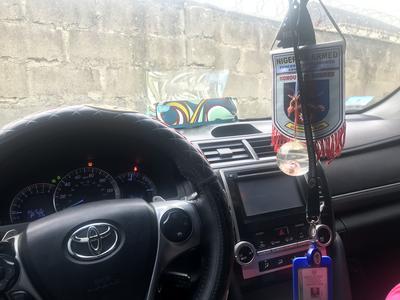 Toyota Camry • 2012 • 105,600 km