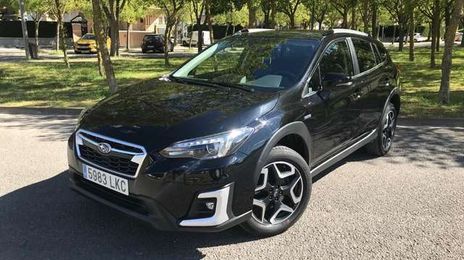 Subaru XV • 2020 • 101,200 km