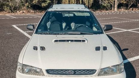 Subaru Impreza • 2009 • 120,000 km