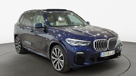 BMW X5 • 2020 • 42,284 km