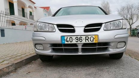 Nissan Almera • 2005 • 203,000 km