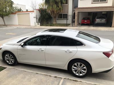 Chevrolet Malibu • 2019 • 12,000 km