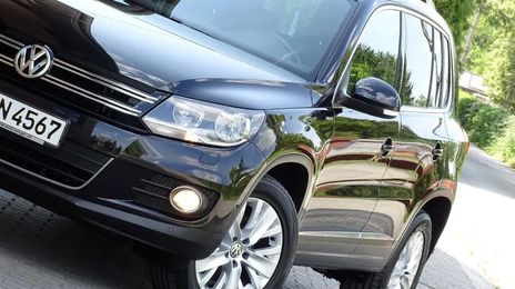 Volkswagen Tiguan • 2013 • 180,448 km