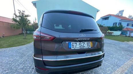 Ford S-Max • 2017 • 125,000 km