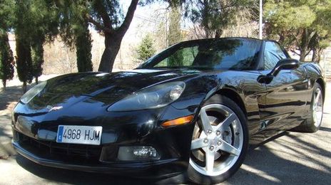 Chevrolet Corvette • 2006 • 87,700 km