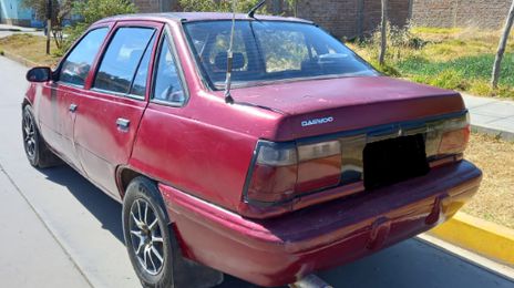 Daewoo Racer • 1994 • 17,000 km