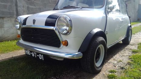 MINI Mini One • 1978 • 55,000 km