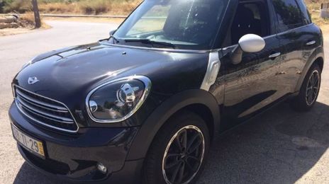 MINI Countryman • 2015 • 110,000 km
