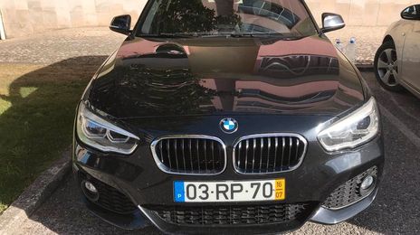 BMW 1 Series • 2016 • 90,000 km