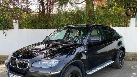 BMW X6 • 2008 • 52,000 km