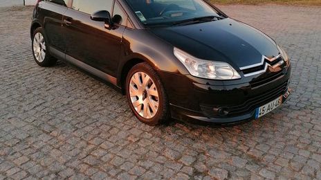 Citroën C4 • 2005 • 349,999 km