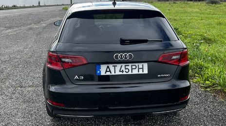 Audi A3 Sportback e-tron • 2016 • 78,800 km