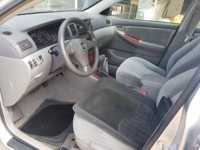 Toyota Corolla • 2007 • 12,000 km