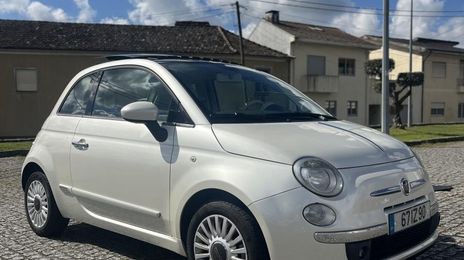 Fiat 500 • 2010 • 170,000 km