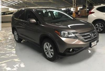 Honda CR-V • 2016 • 36,000 km