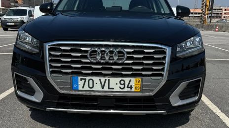 Audi Q3 • 2018 • 106,584 km