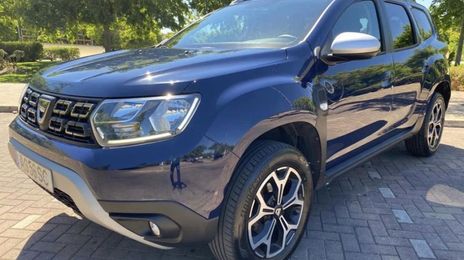 Dacia Duster • 2019 • 80,000 km